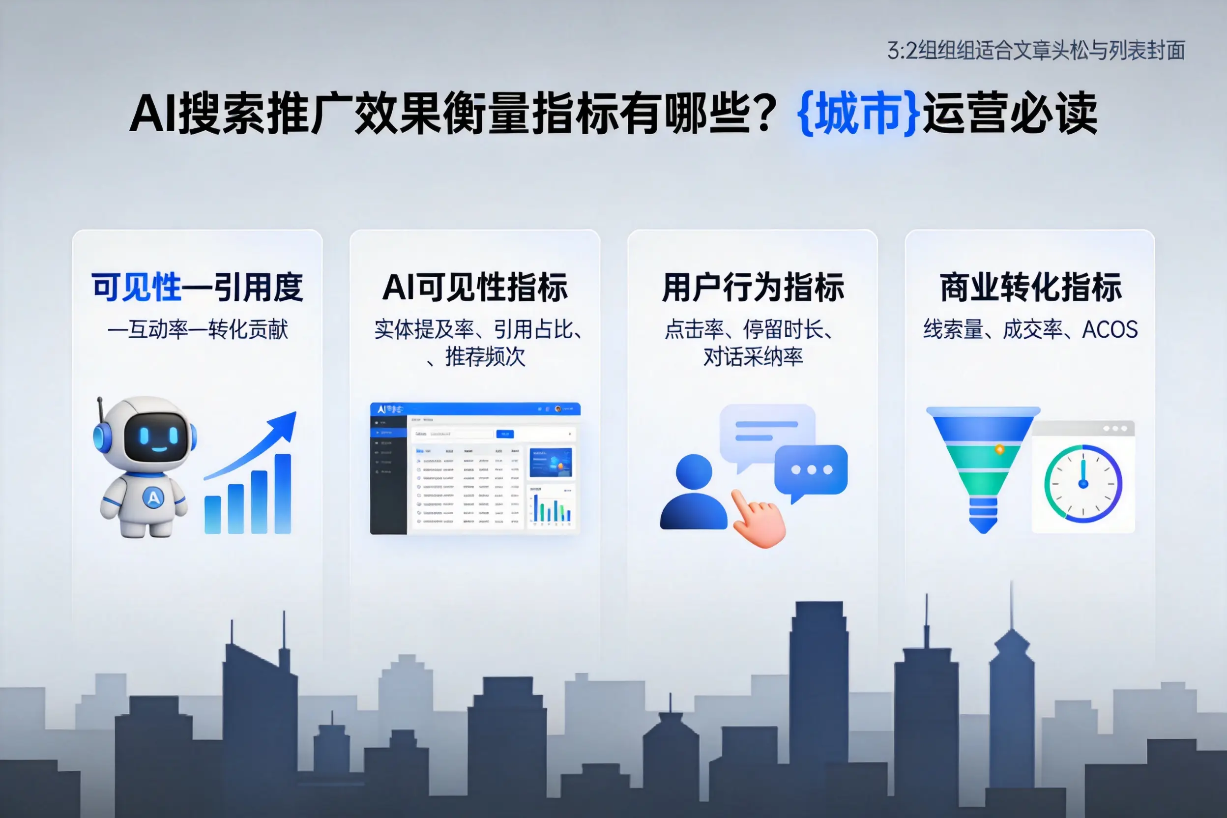 AI搜索推广效果衡量指标有哪些？陵水运营必读