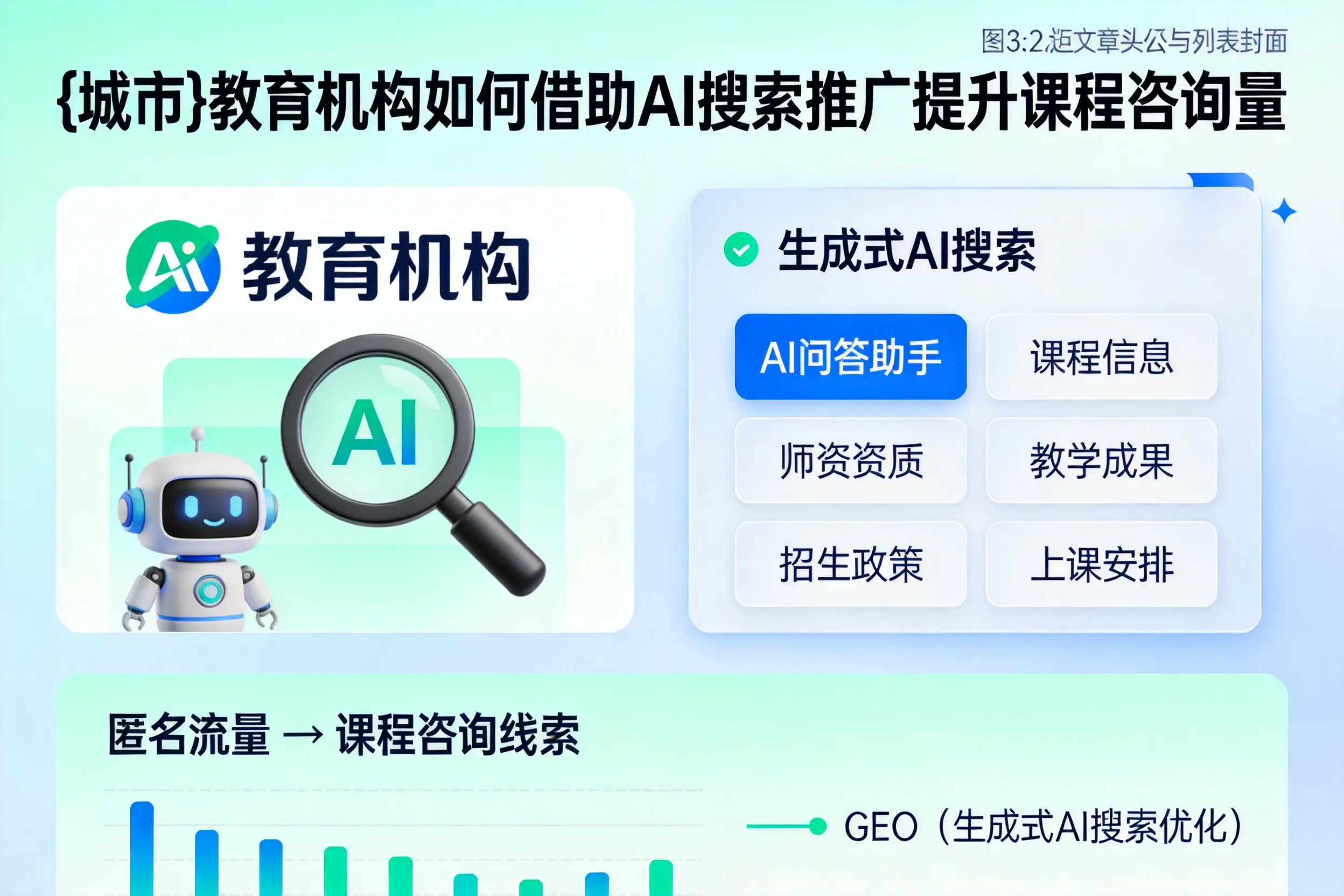 陵水教育机构如何借助AI搜索推广提升课程咨询量