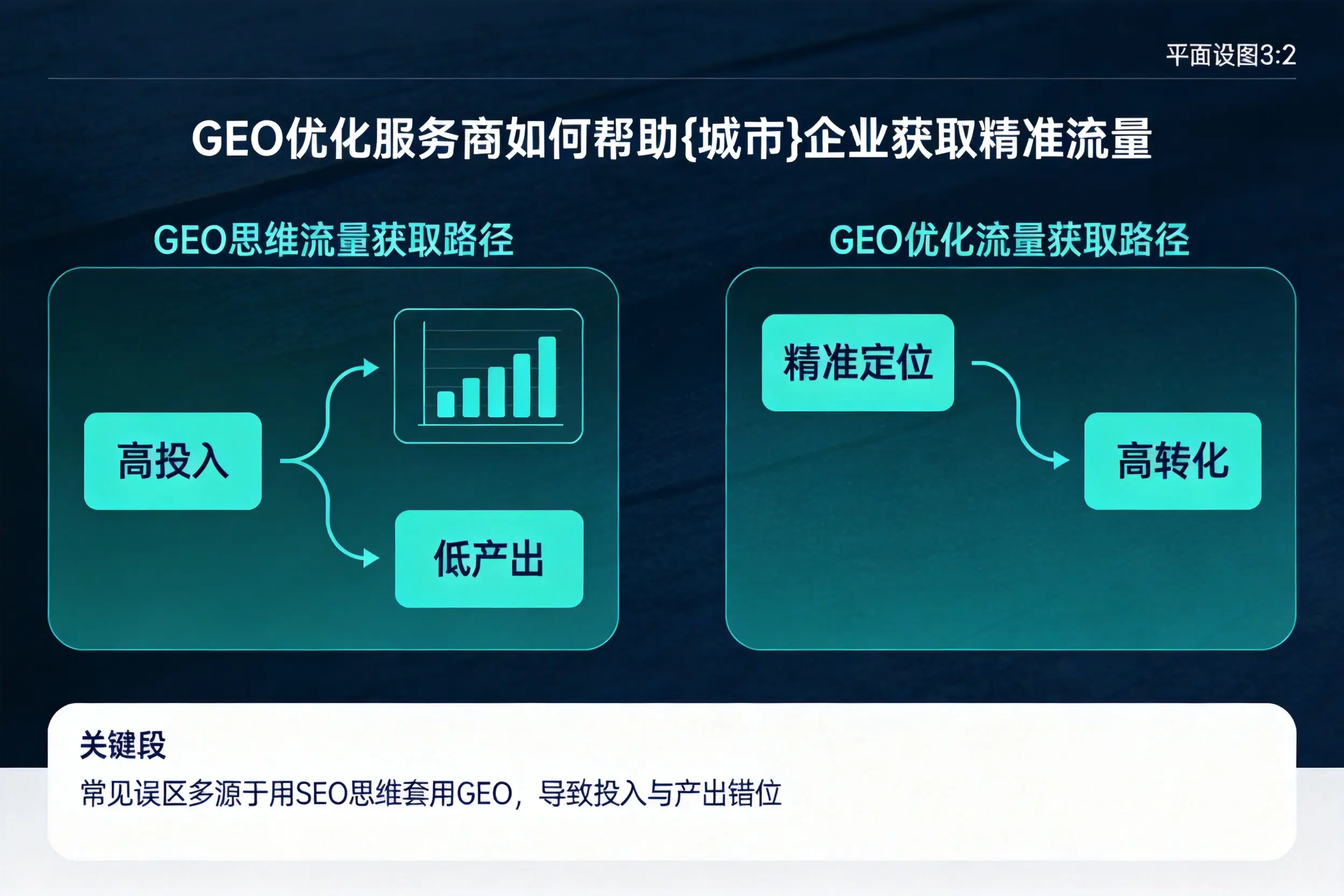 GEO优化服务商如何帮助陵水企业获取精准流量
