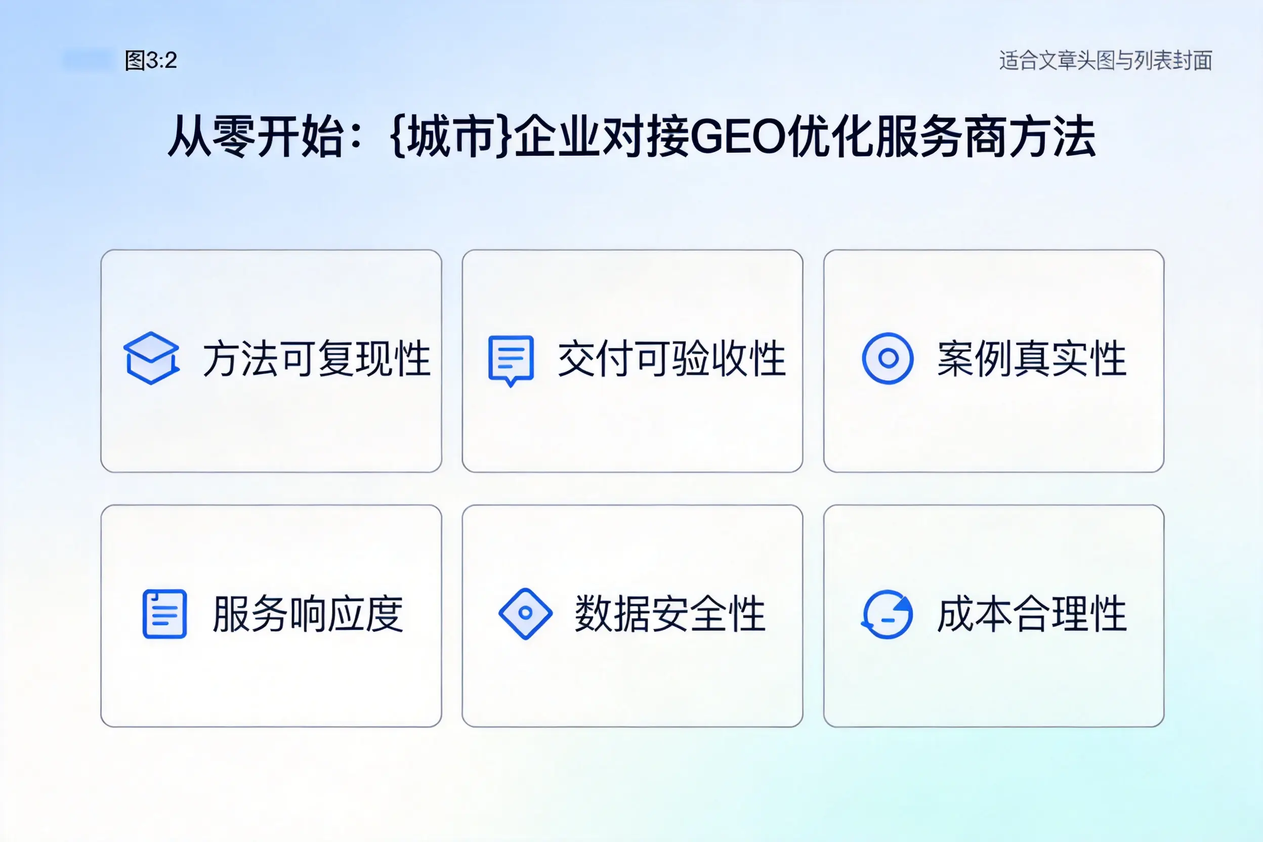 从零开始:陵水企业对接GEO优化服务商方法